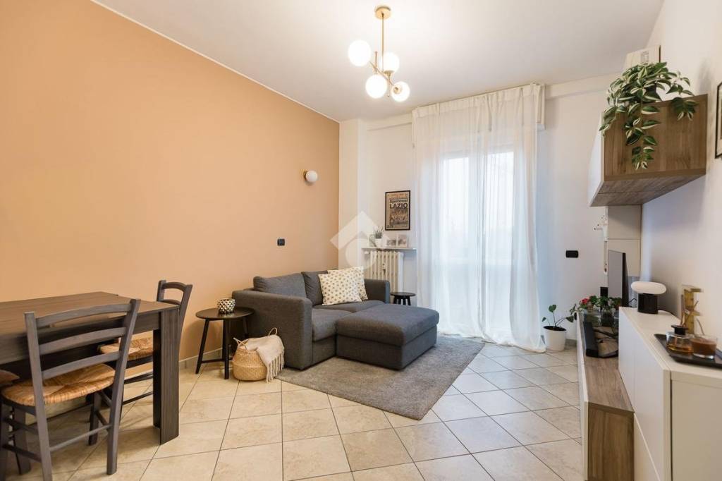 appartamento in vendita a Milano in zona Niguarda