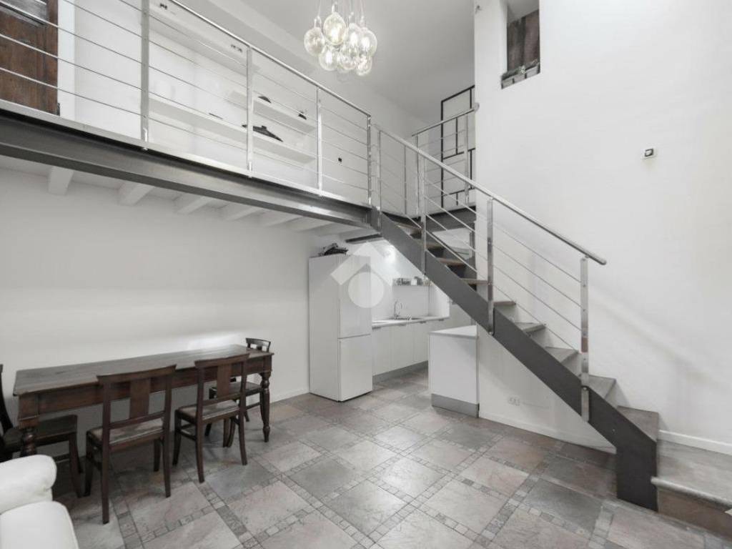 appartamento in vendita a Milano in zona Guastalla