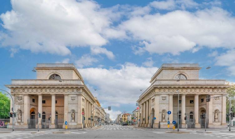 appartamento in vendita a Milano in zona Porta Venezia