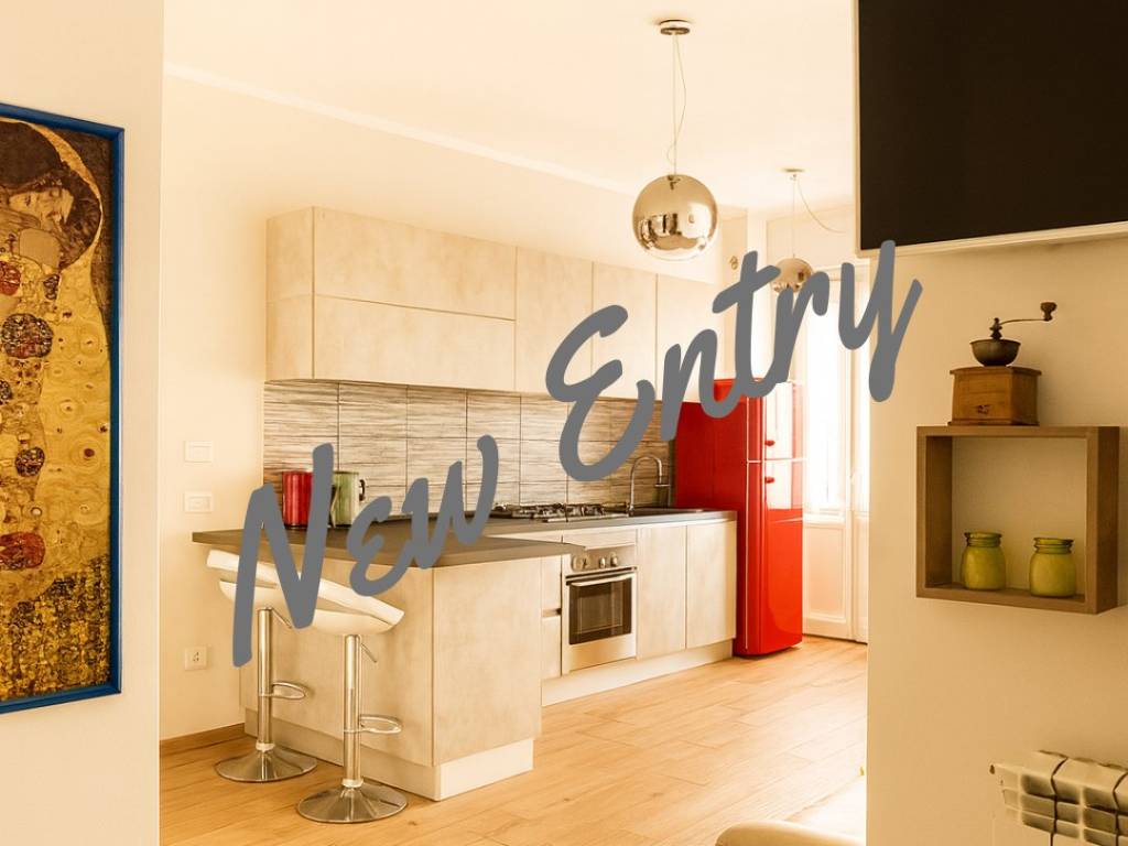 appartamento in vendita a Milano in zona Isola