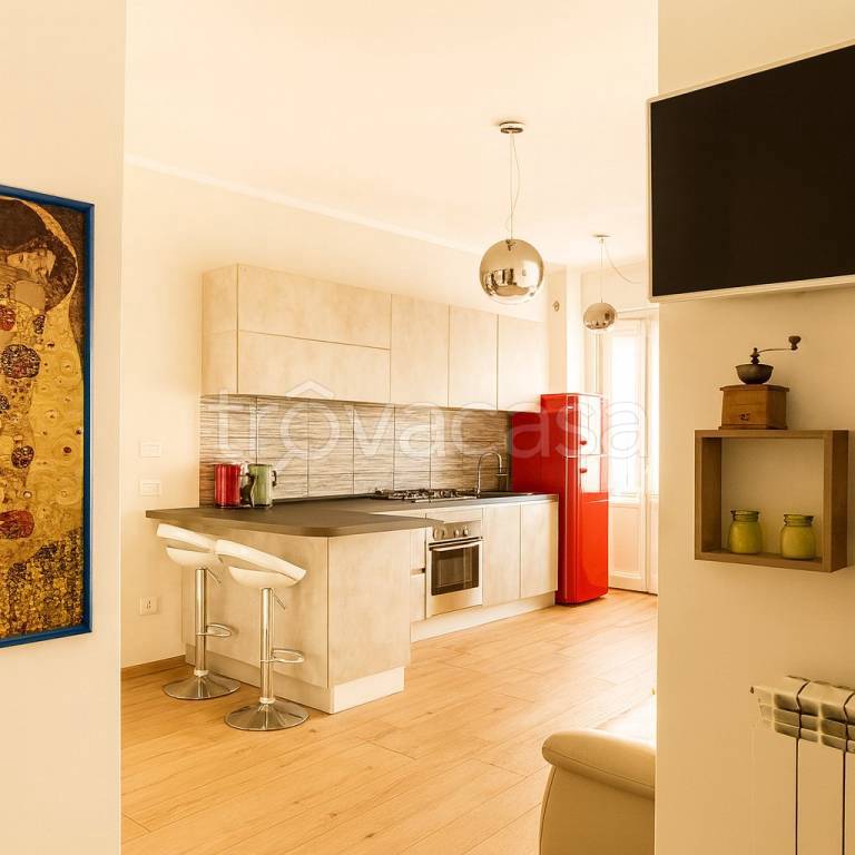 appartamento in vendita a Milano