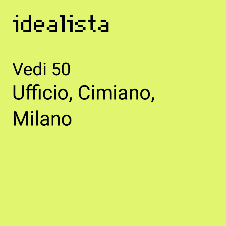 ufficio in vendita a Milano