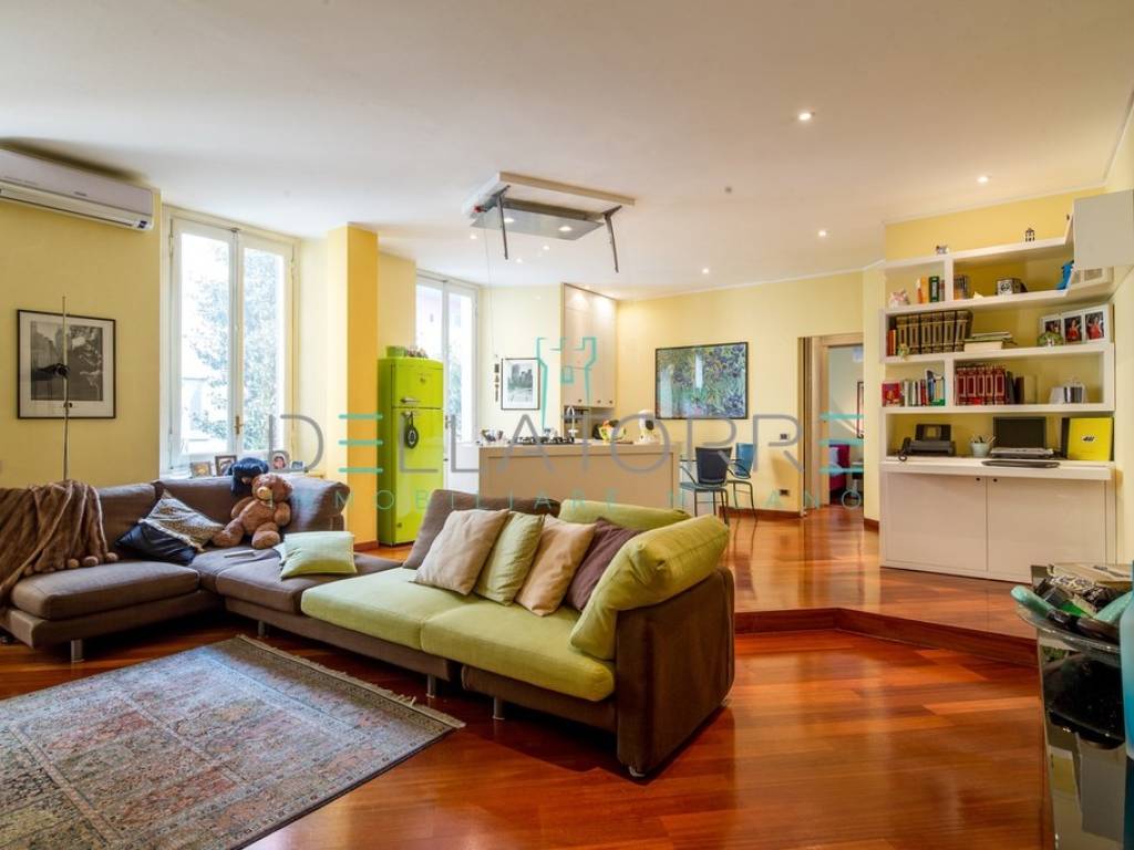 appartamento in vendita a Milano in zona Porta Venezia