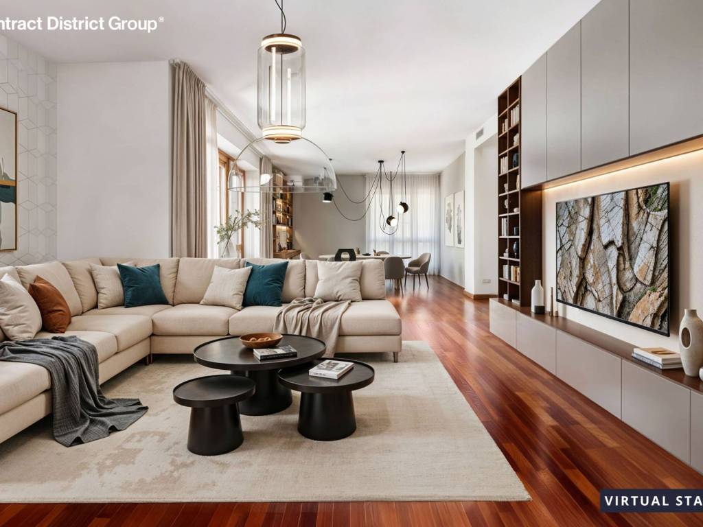 appartamento in vendita a Milano in zona Solari