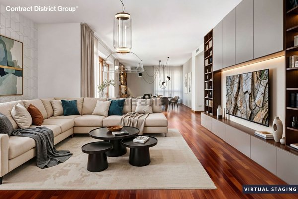 appartamento in vendita a Milano in zona San Vittore