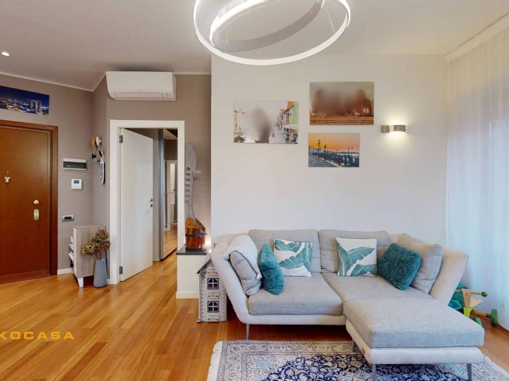 appartamento in vendita a Milano in zona Stazione Centrale