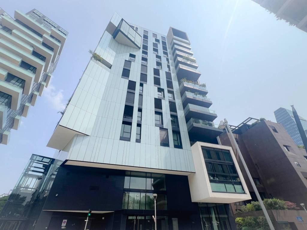 appartamento in vendita a Milano in zona Porta Nuova