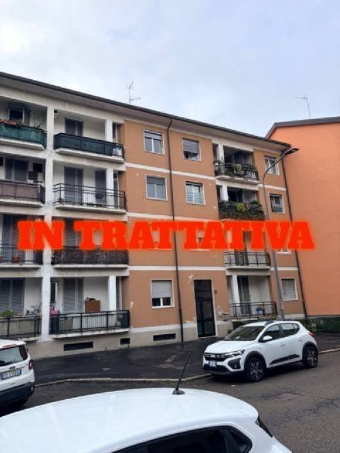 appartamento in vendita a Milano in zona Vialba