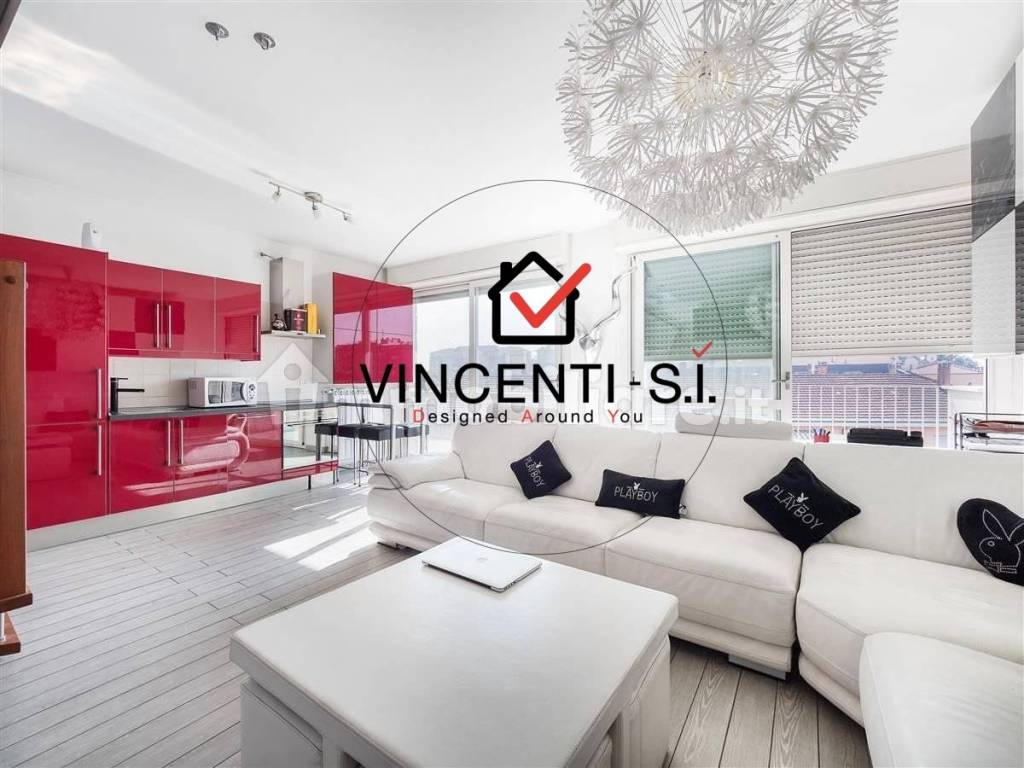 appartamento in vendita a Milano in zona Affori