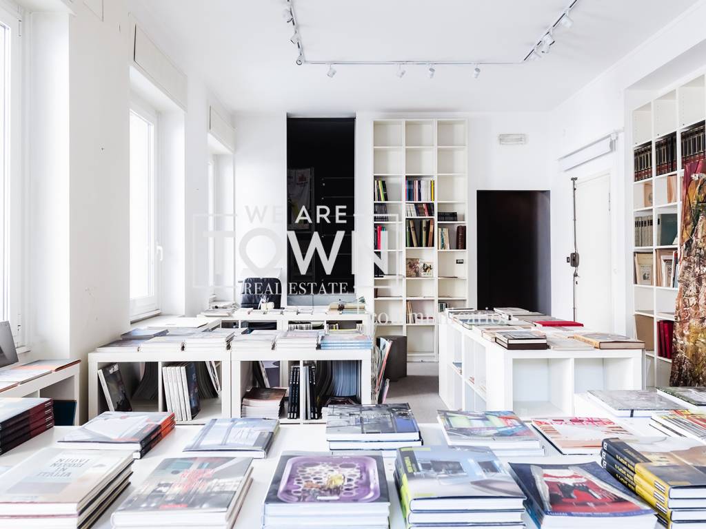 ufficio in vendita a Milano in zona Brera