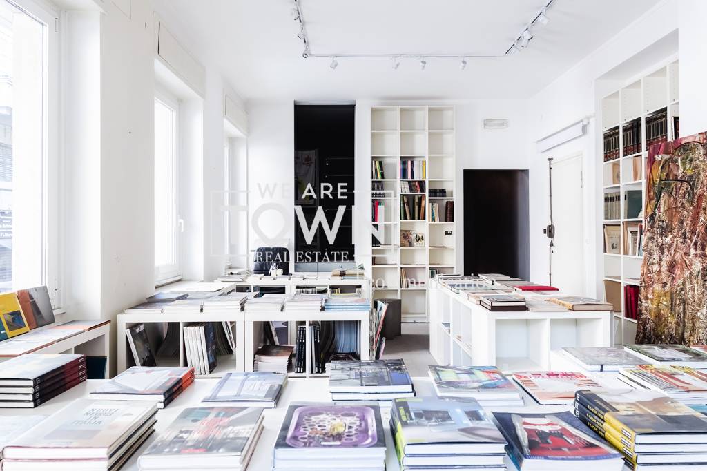 ufficio in vendita a Milano in zona Brera