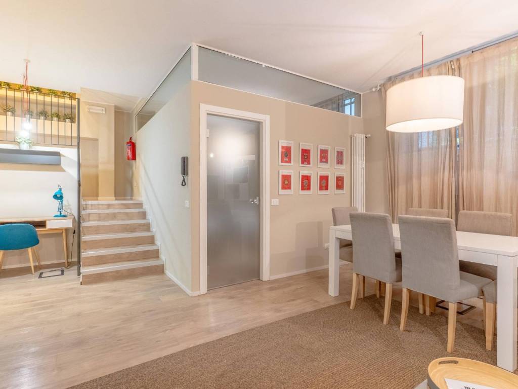 appartamento in vendita a Milano in zona Brera