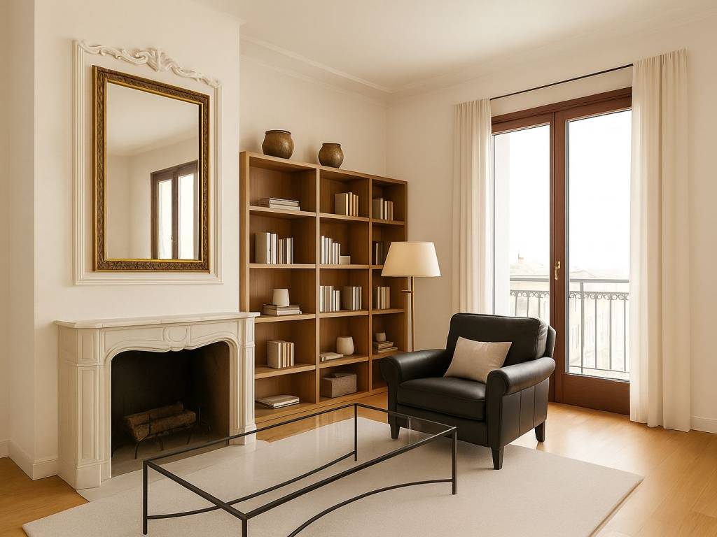 appartamento in vendita a Milano