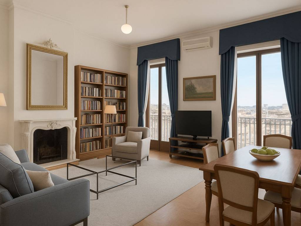 appartamento in vendita a Milano