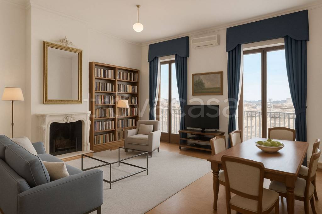 appartamento in vendita a Milano