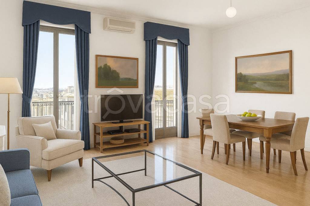 appartamento in vendita a Milano