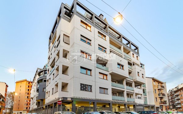 appartamento in vendita a Milano in zona Calvairate
