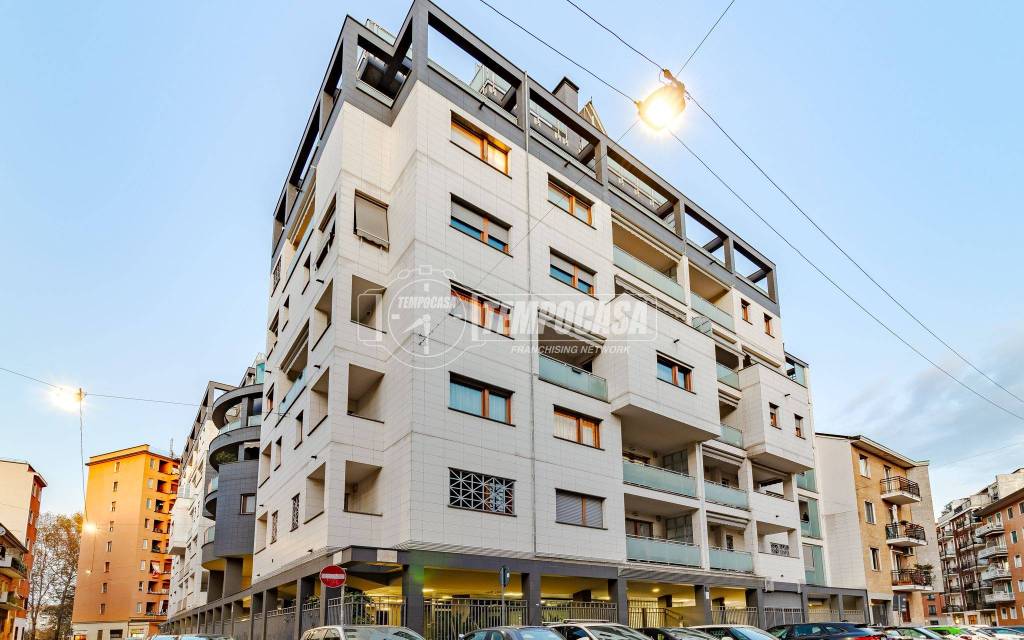 appartamento in vendita a Milano in zona Calvairate