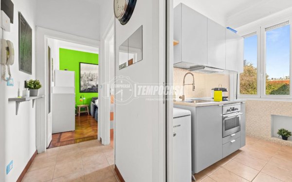 appartamento in vendita a Milano in zona Calvairate