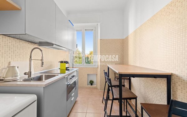 appartamento in vendita a Milano in zona Calvairate