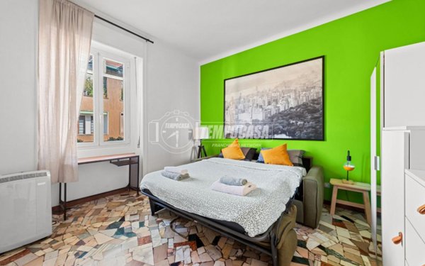 appartamento in vendita a Milano in zona Calvairate