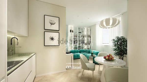 appartamento in vendita a Milano in zona Centro Direzionale