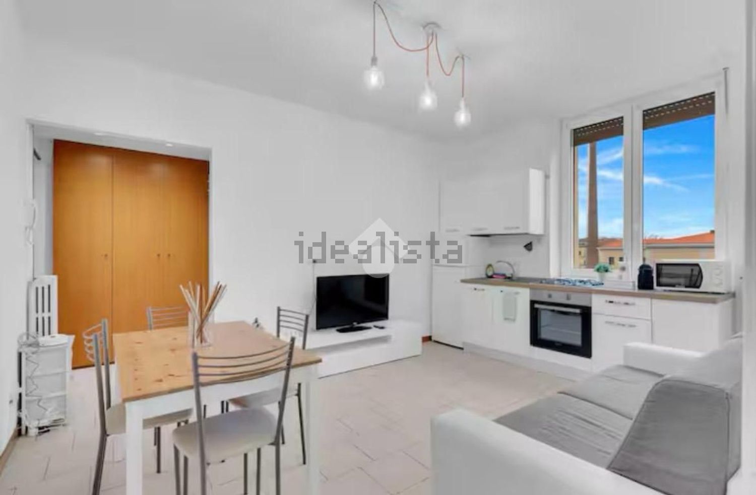 appartamento in vendita a Milano in zona Bicocca