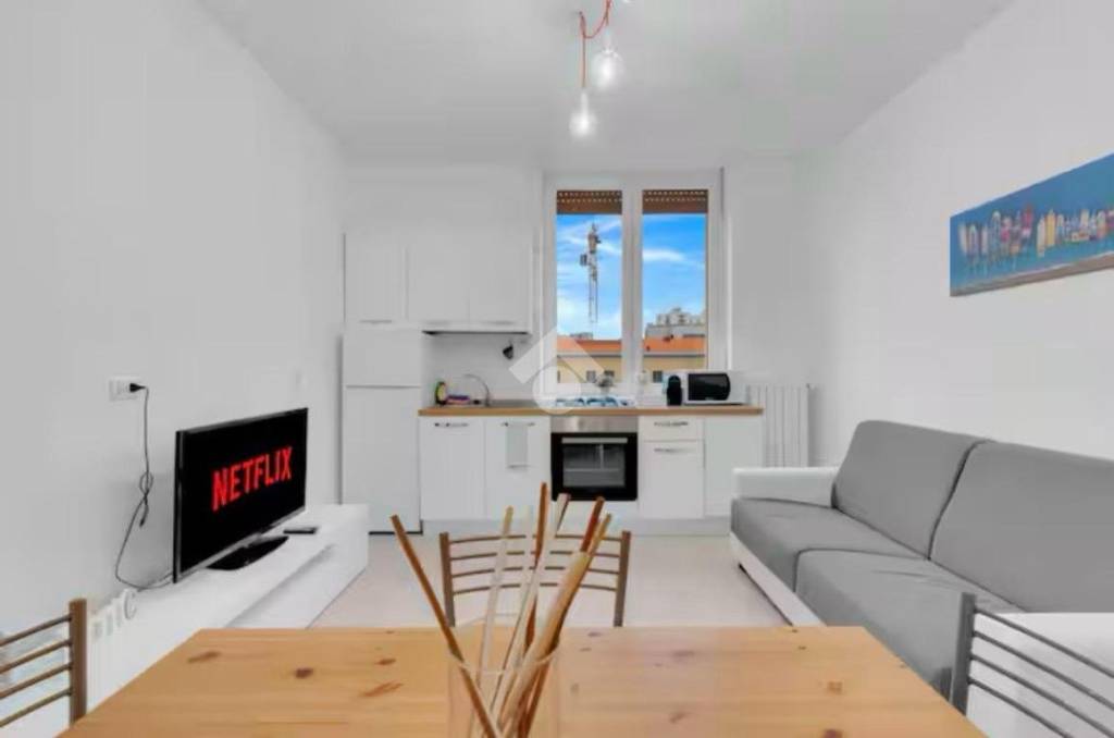 appartamento in vendita a Milano in zona Bicocca