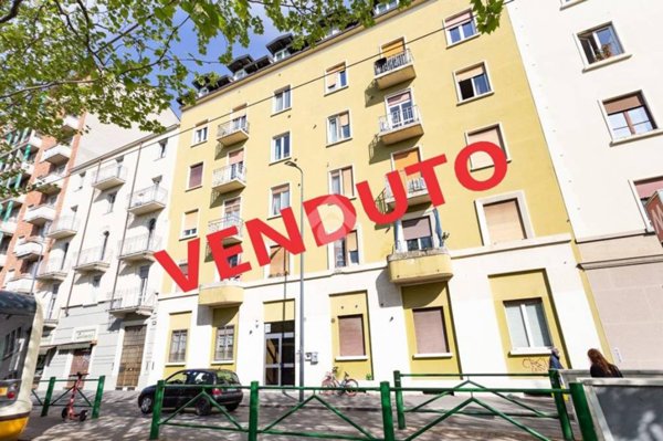 appartamento in vendita a Milano in zona Bicocca
