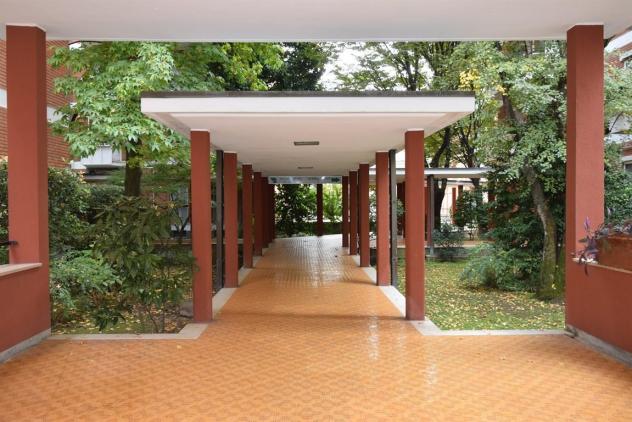 appartamento in vendita a Milano in zona Sempione