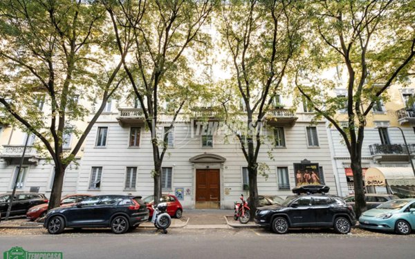 appartamento in vendita a Milano in zona Porta Venezia