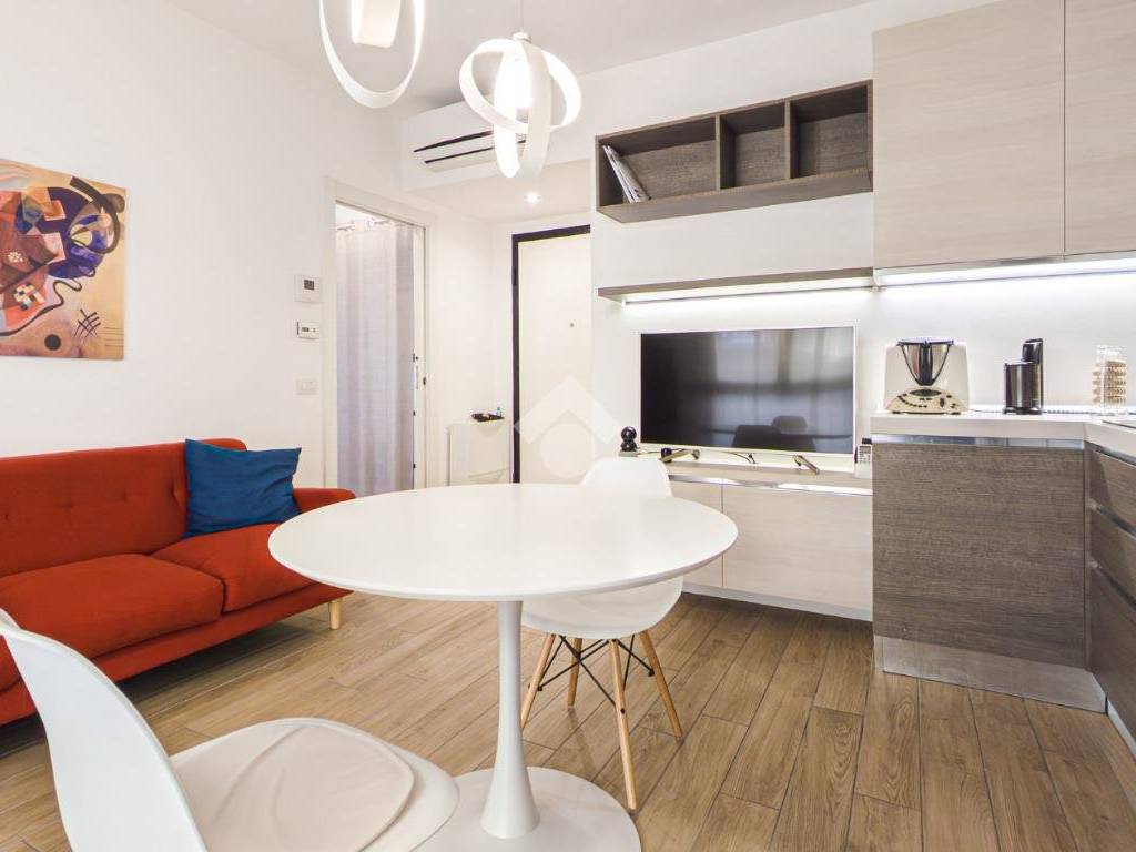 appartamento in vendita a Milano in zona Calvairate