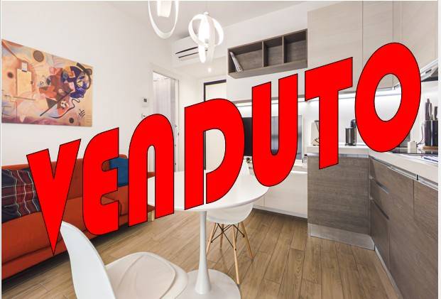 appartamento in vendita a Milano in zona Porta Vittoria