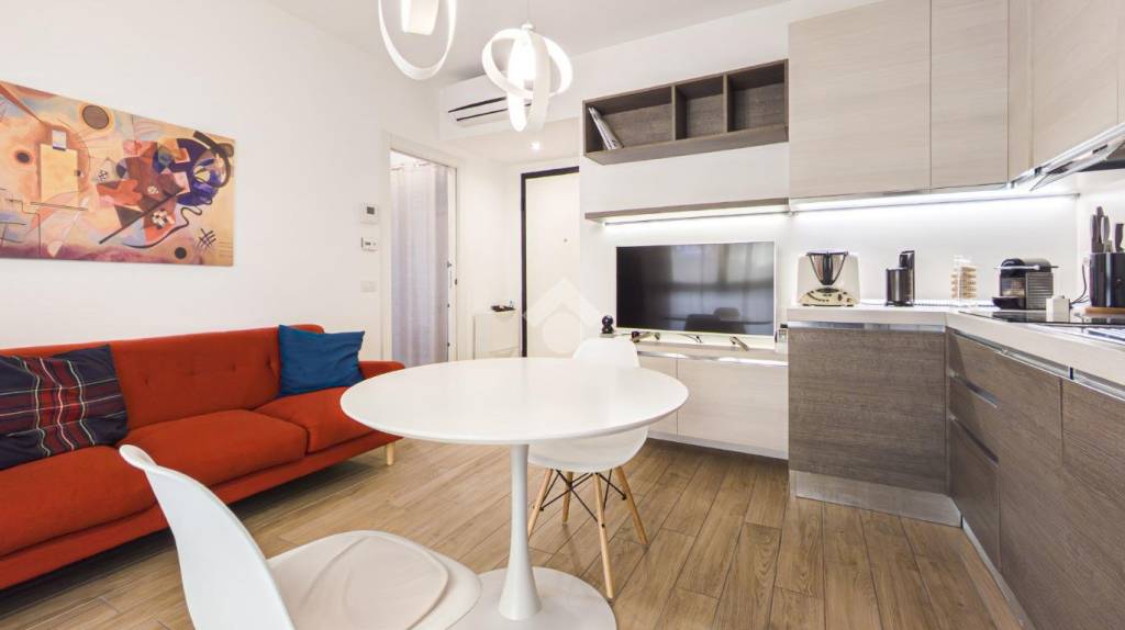 appartamento in vendita a Milano in zona Calvairate