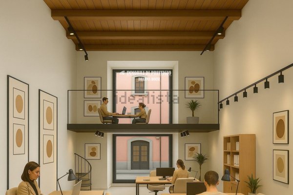 ufficio in vendita a Milano in zona Cadorna