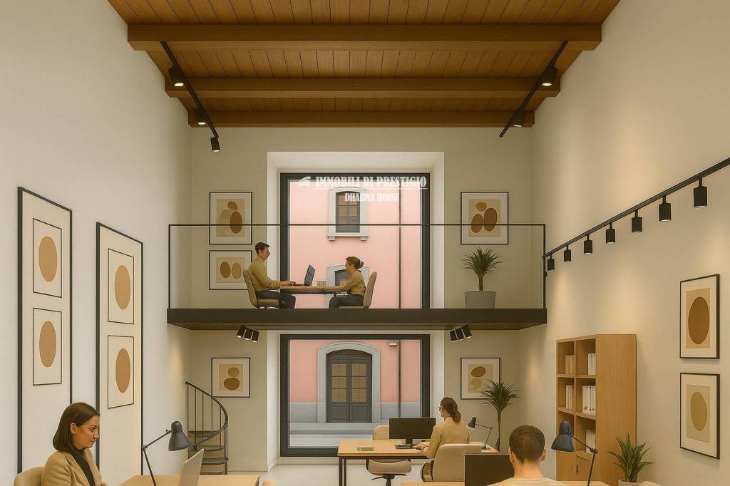 ufficio in vendita a Milano in zona Cadorna