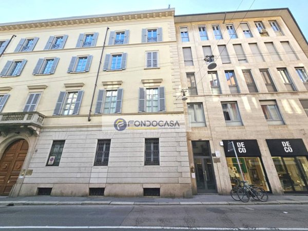 appartamento in vendita a Milano in zona Sempione