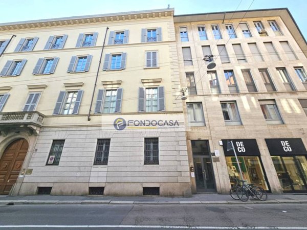 appartamento in vendita a Milano in zona Cadorna