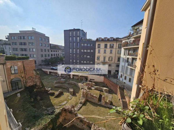 appartamento in vendita a Milano in zona Cadorna