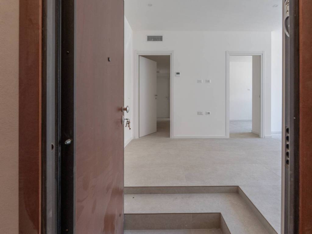 appartamento in vendita a Milano in zona Bovisa