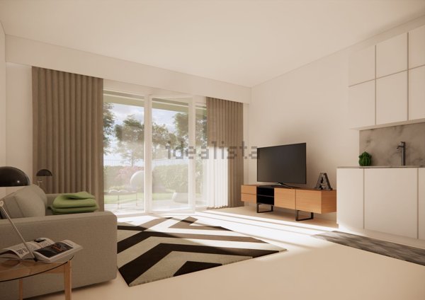 appartamento in vendita a Milano in zona Lambrate