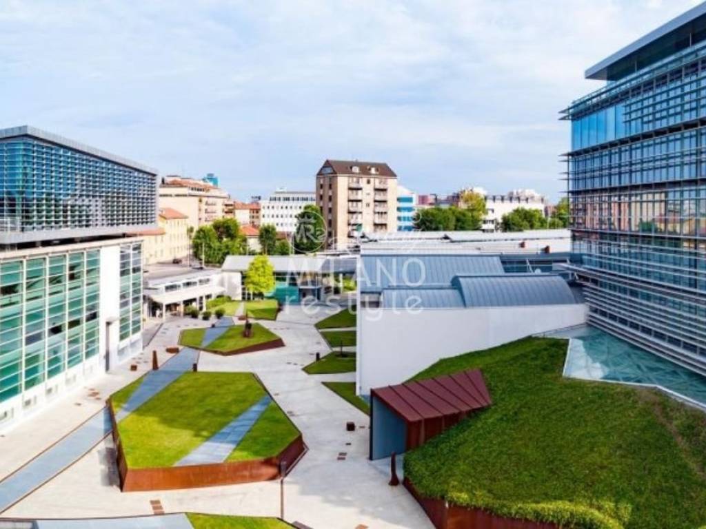 appartamento in vendita a Milano in zona Villapizzone