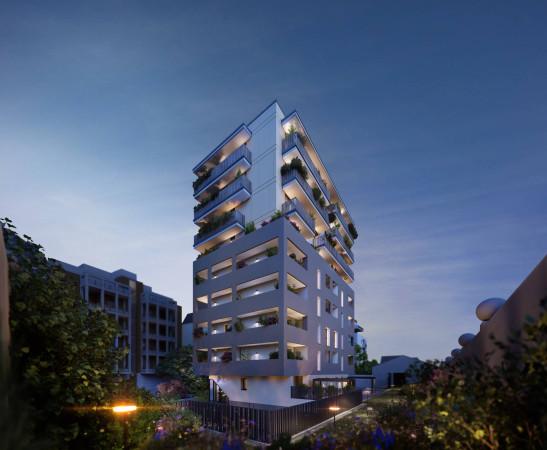 appartamento in vendita a Milano in zona Maggiolina