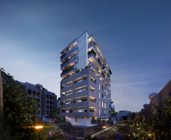 appartamento in vendita a Milano in zona Maggiolina