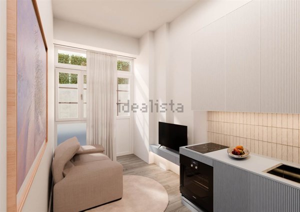 appartamento in vendita a Milano in zona Forze Armate