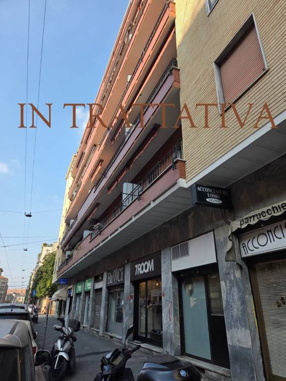 appartamento in vendita a Milano in zona Bovisa