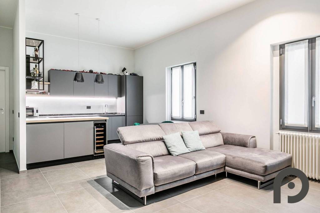 appartamento in vendita a Milano in zona Bovisa