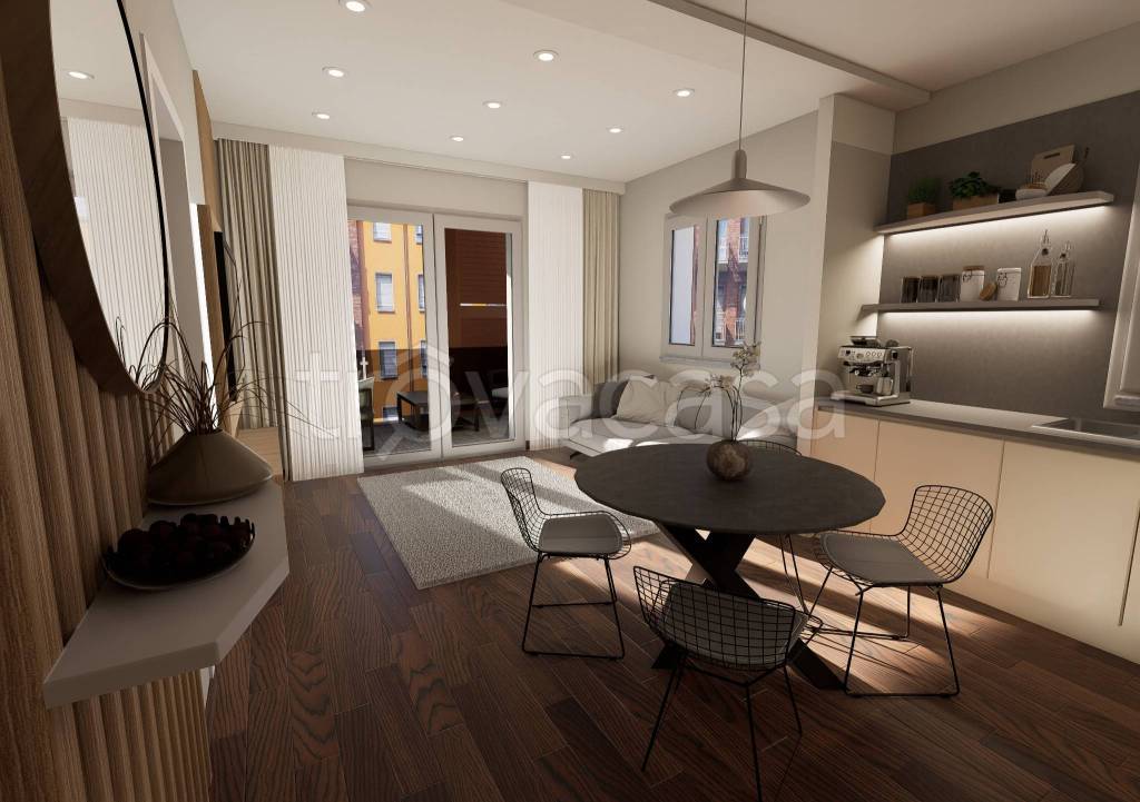 appartamento in vendita a Milano