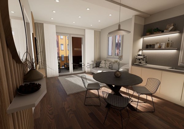 appartamento in vendita a Milano