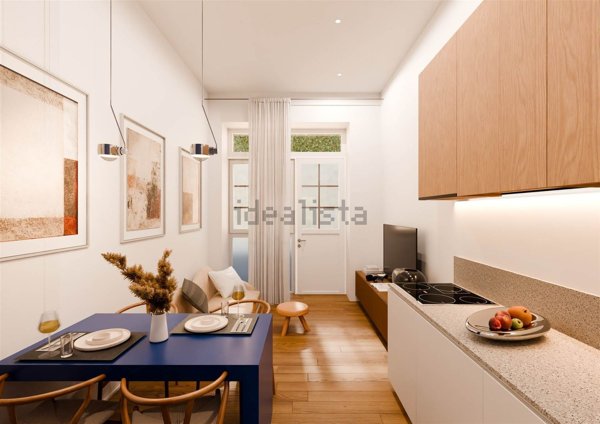 appartamento in vendita a Milano in zona Forze Armate